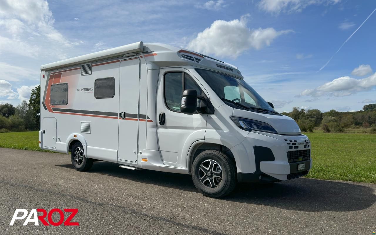 Weinsberg Pepper 600 MF