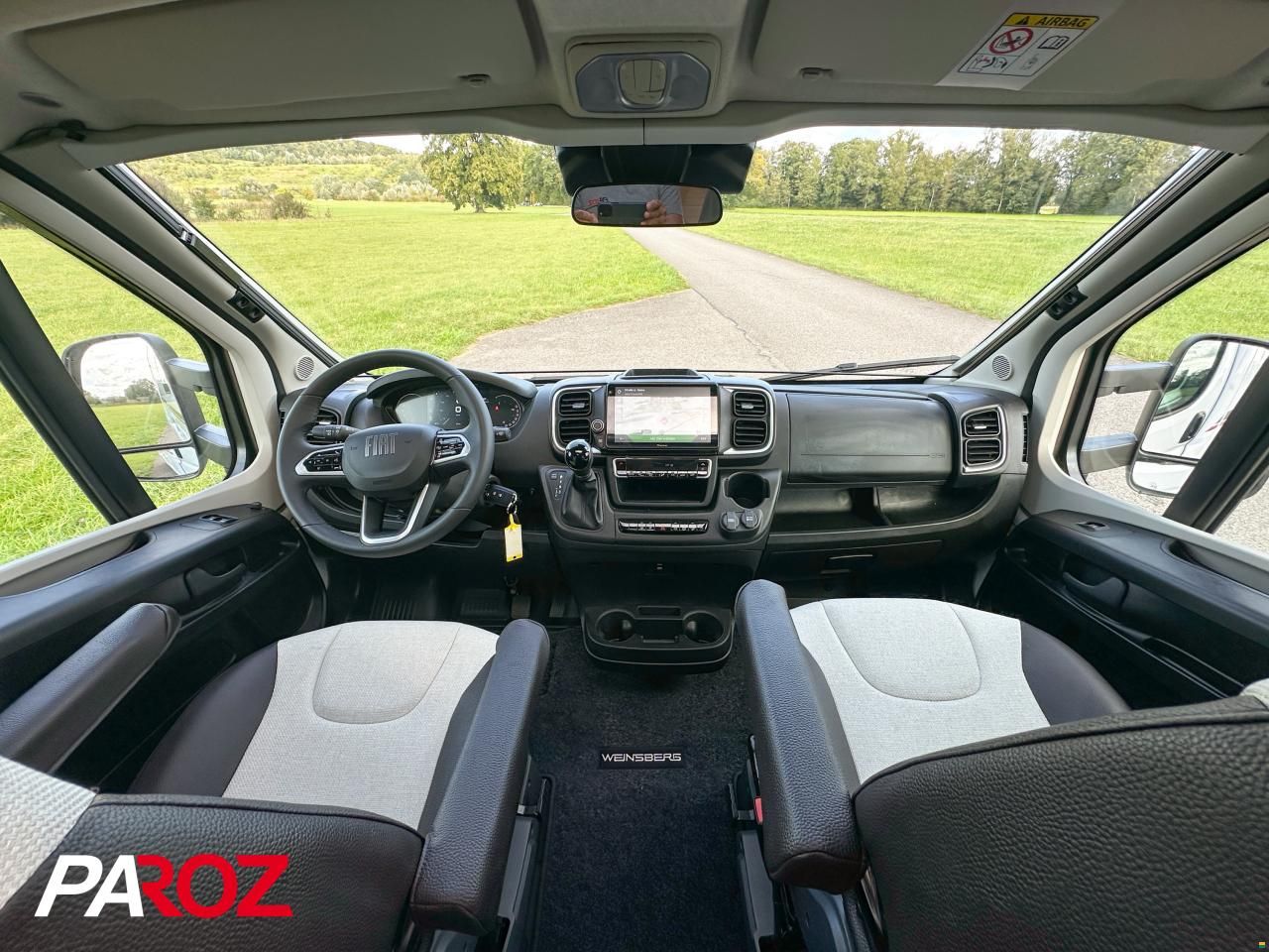 Weinsberg Pepper 600 MF