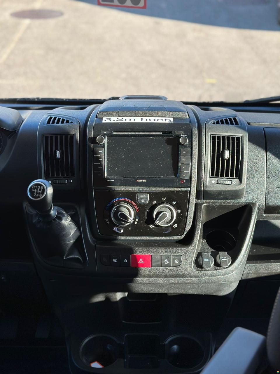 Fiat Forster A699 EB