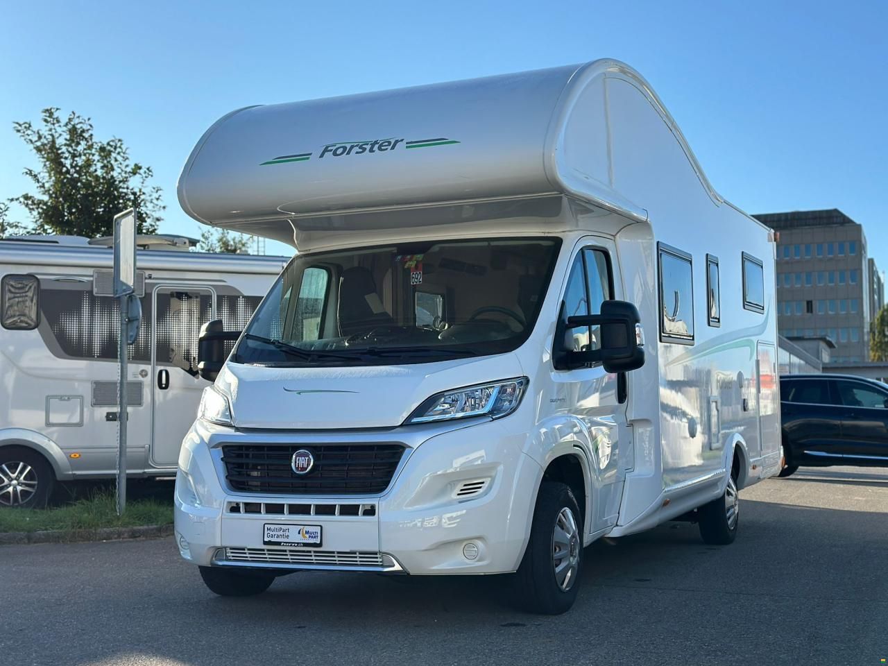 Fiat Forster A699 EB