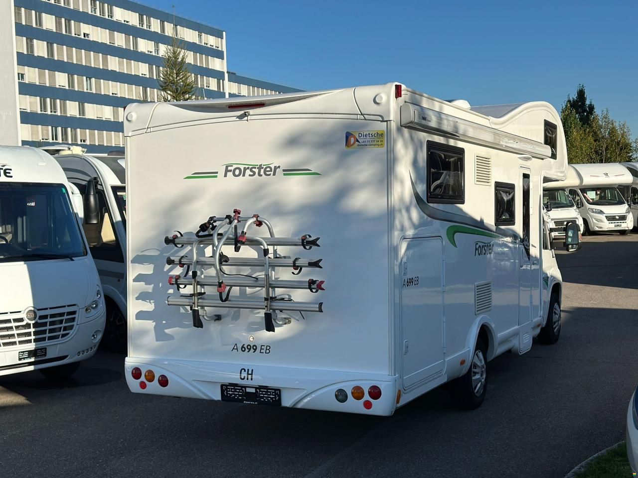 Fiat Forster A699 EB