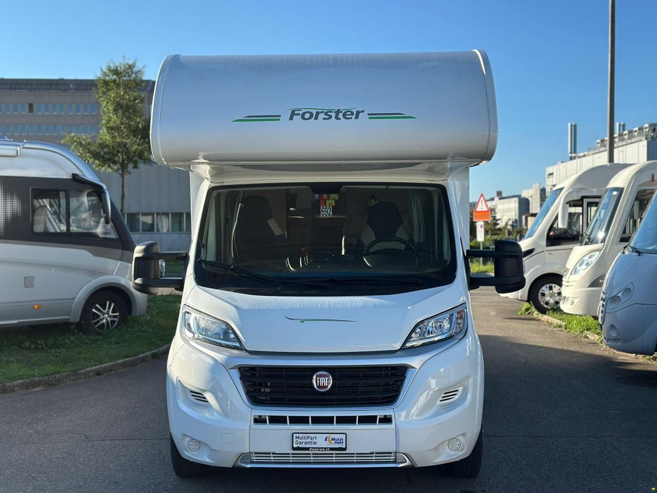 Fiat Forster A699 EB