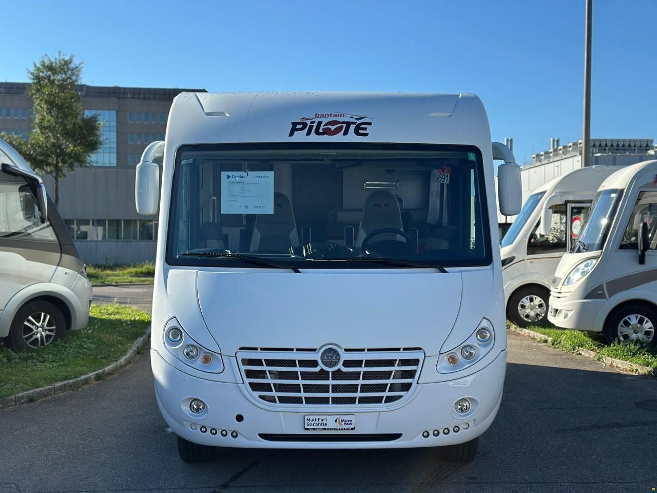 Fiat Pilote G700GJ