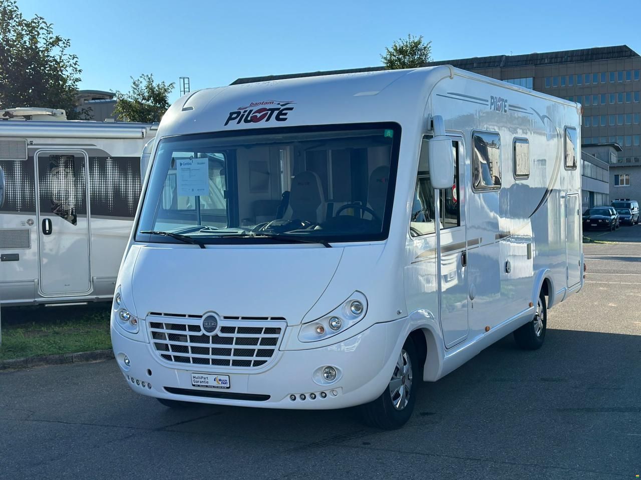 Fiat Pilote G700GJ