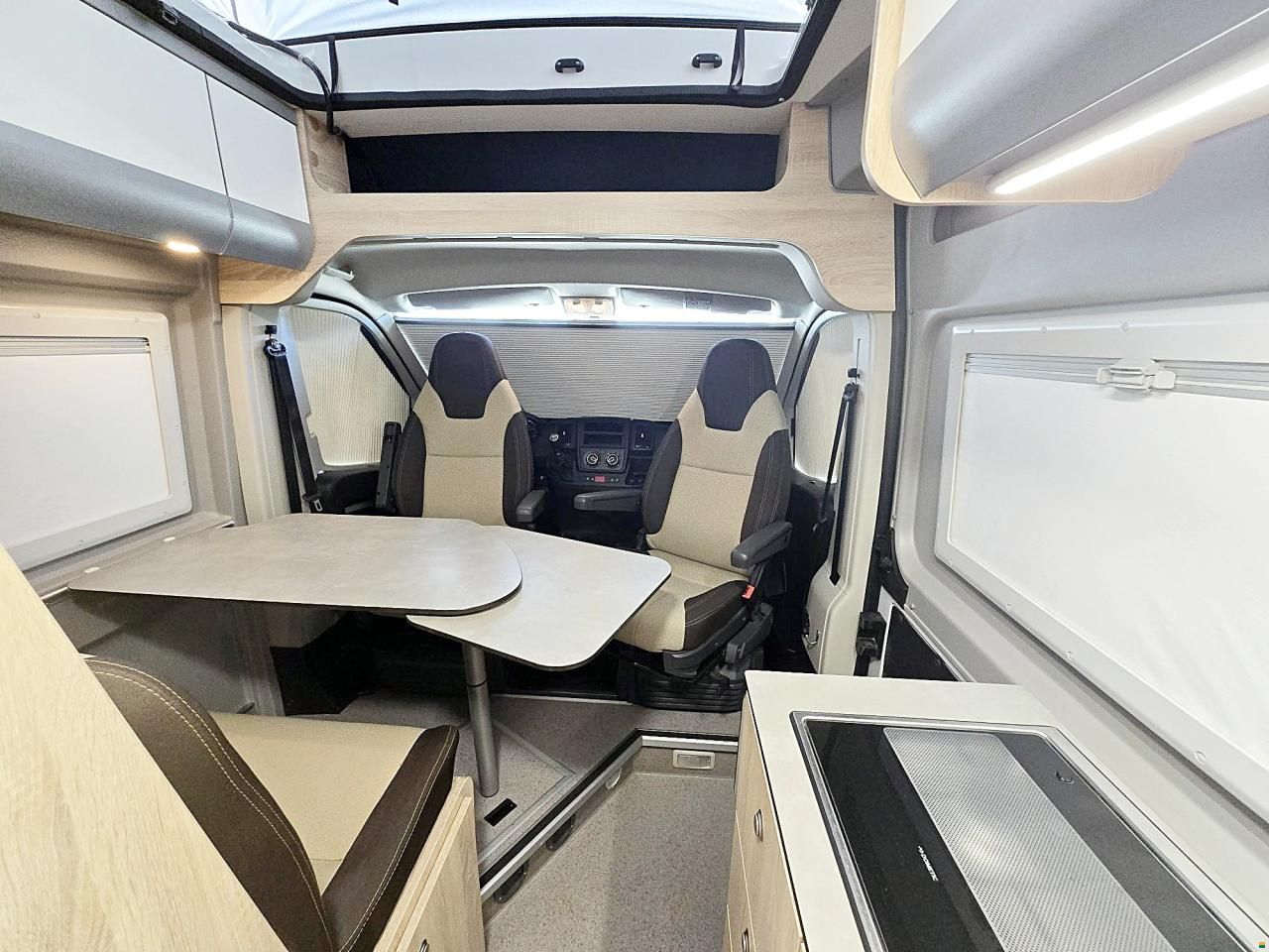 Clever Vans CELEBRATION 600 2.2 HDI