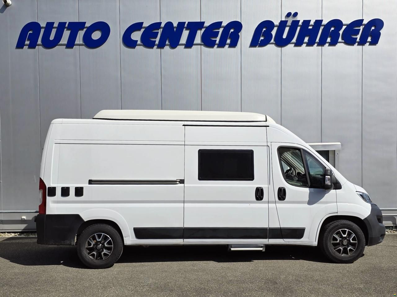 Clever Vans CELEBRATION 600 2.2 HDI