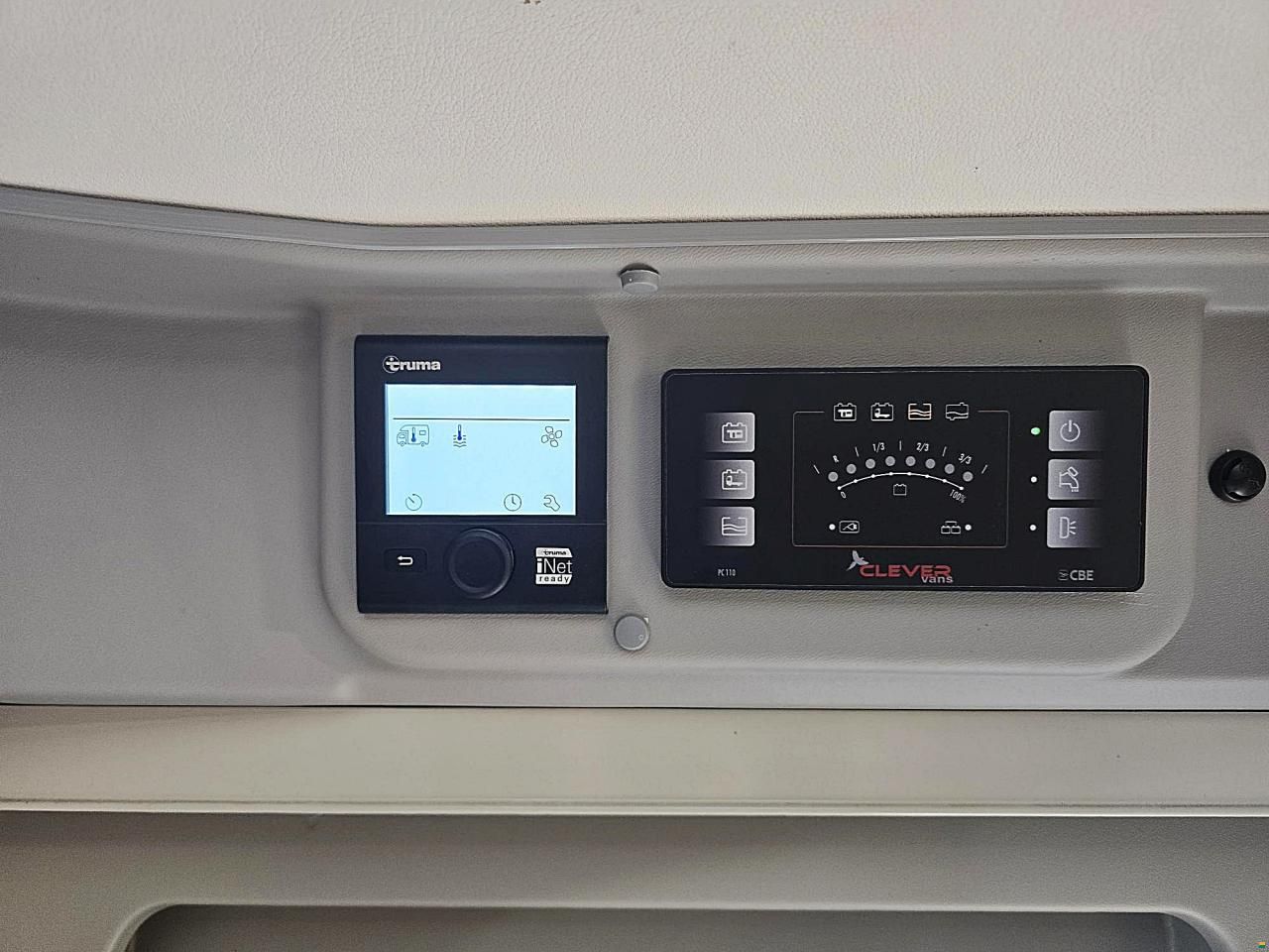 Clever Vans CELEBRATION 600 2.2 HDI