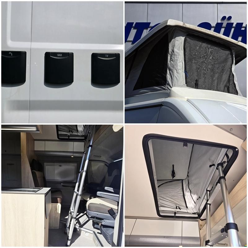 Clever Vans CELEBRATION 600 2.2 HDI