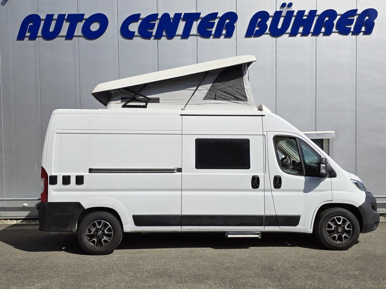 Clever Vans CELEBRATION 600 2.2 HDI