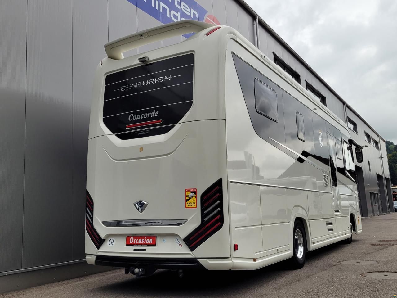 Concorde Centurion 990 GI