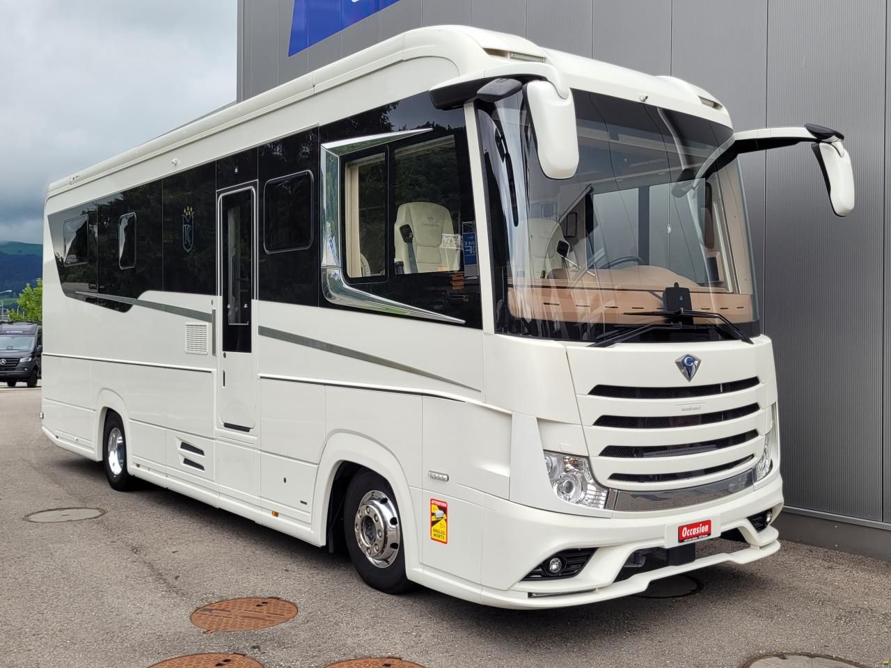 Concorde Centurion 990 GI