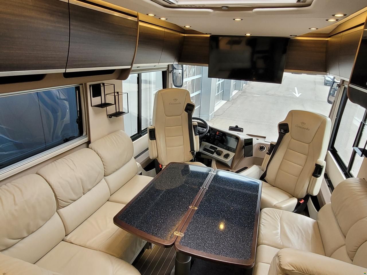 Concorde Centurion 990 GI