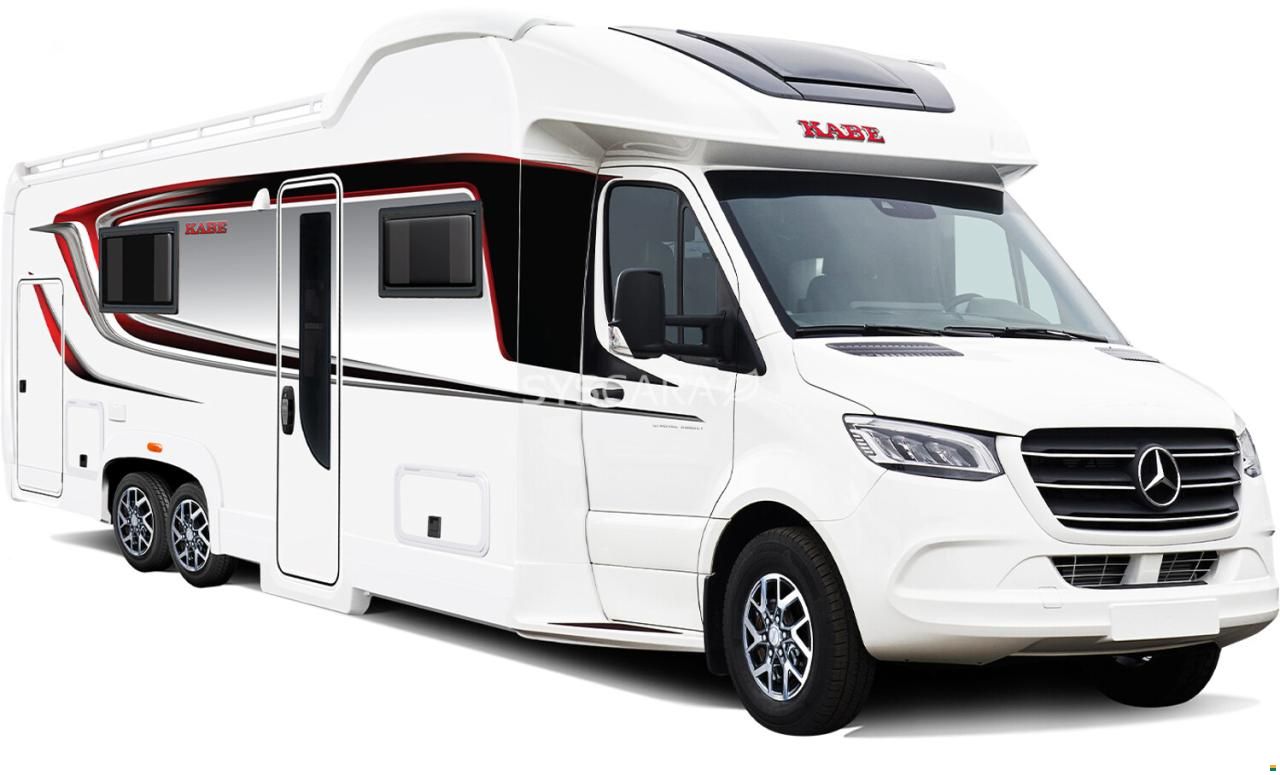 Kabe Travel Master Royal x880 LT