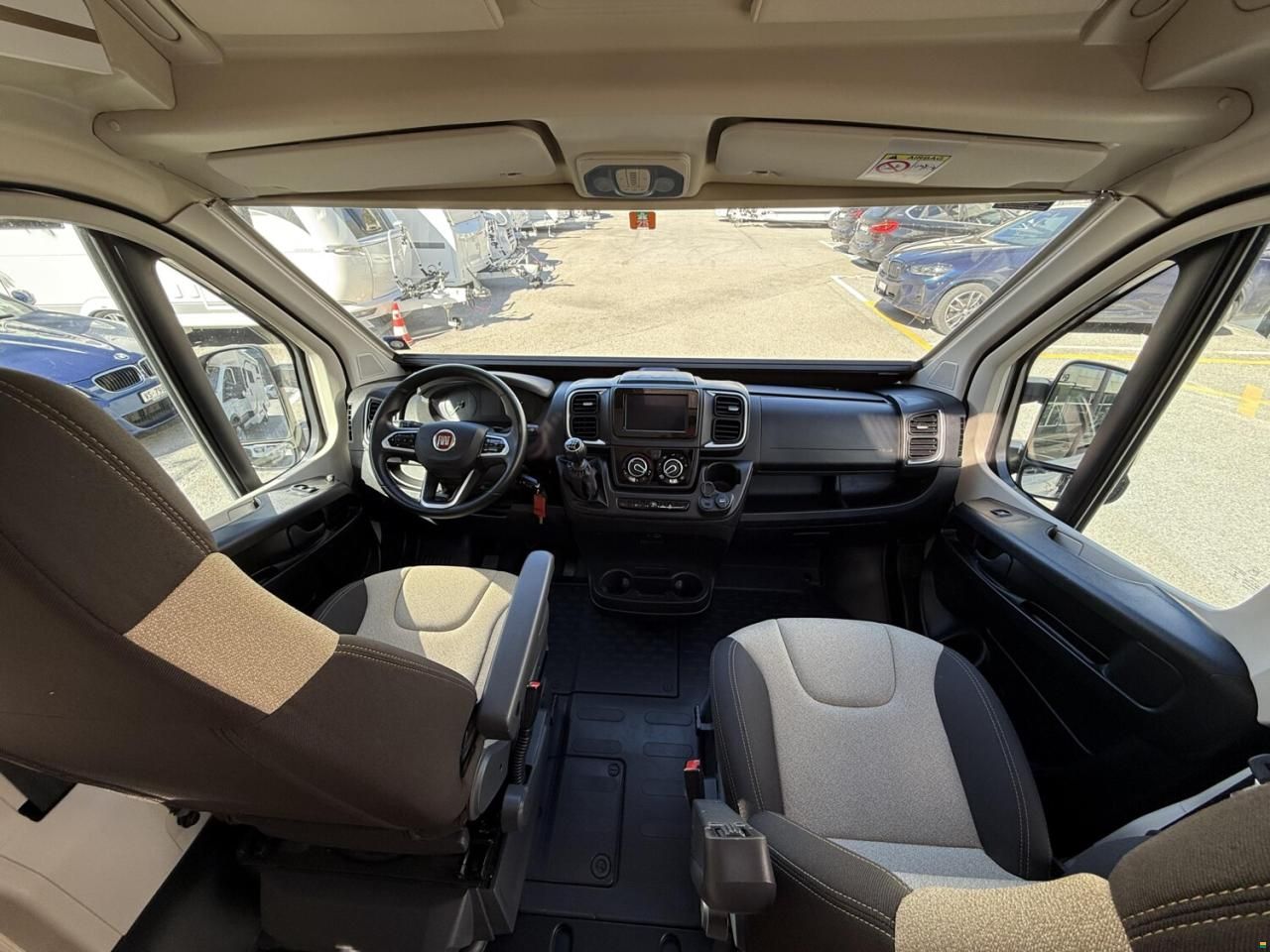 Elnagh Sonstige E-Van 5 Premium