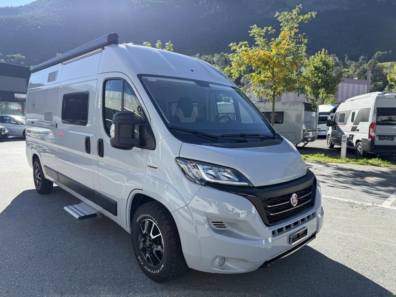 Elnagh Sonstige E-Van 5 Premium