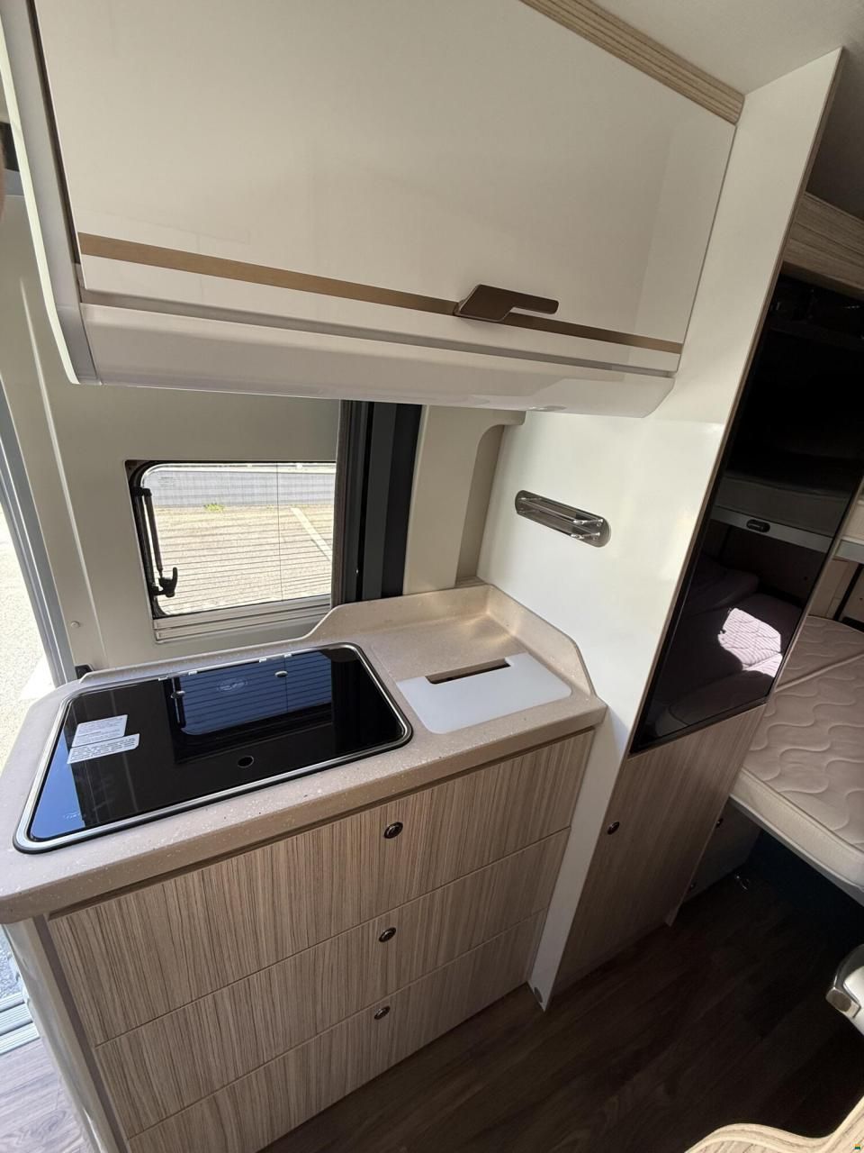 Elnagh Sonstige E-Van 5 Premium