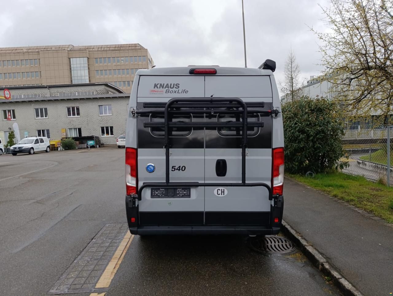 Knaus R 19 Box Life
