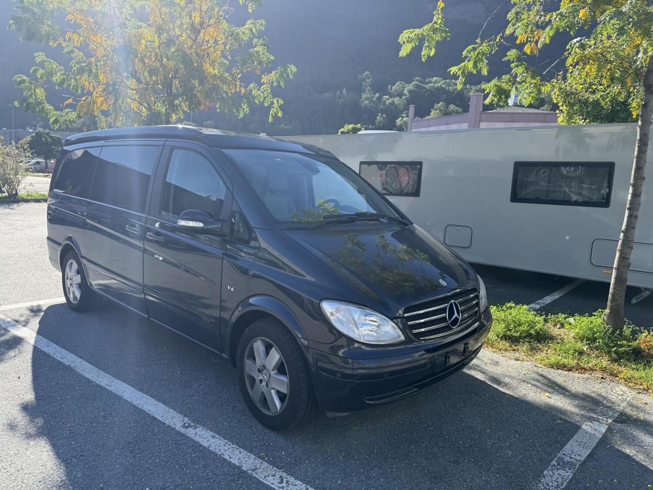 Mercedes Benz Marco Polo Viano 3,0 l