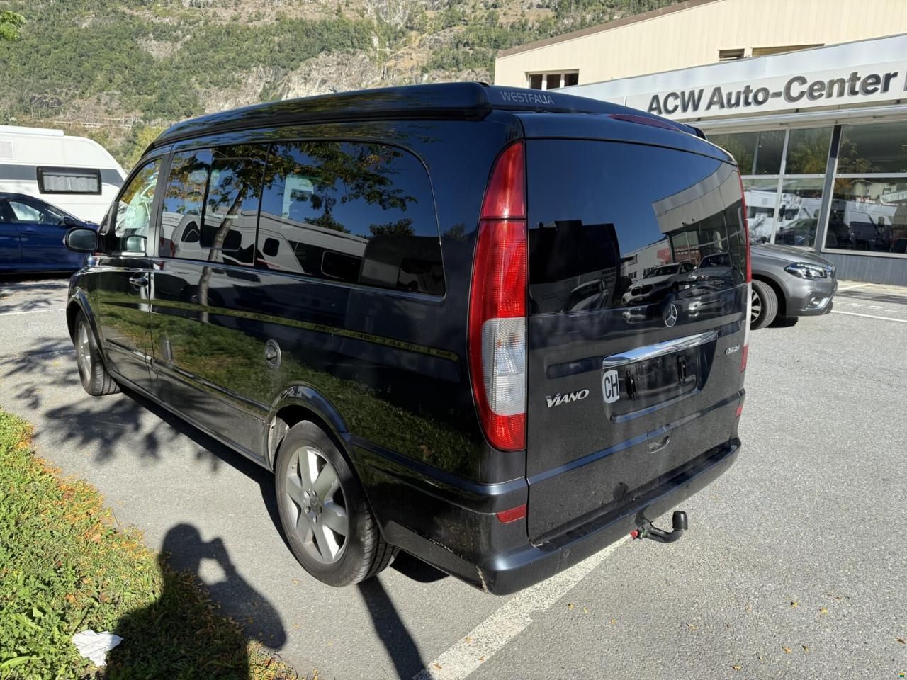 Mercedes Benz Marco Polo Viano 3,0 l