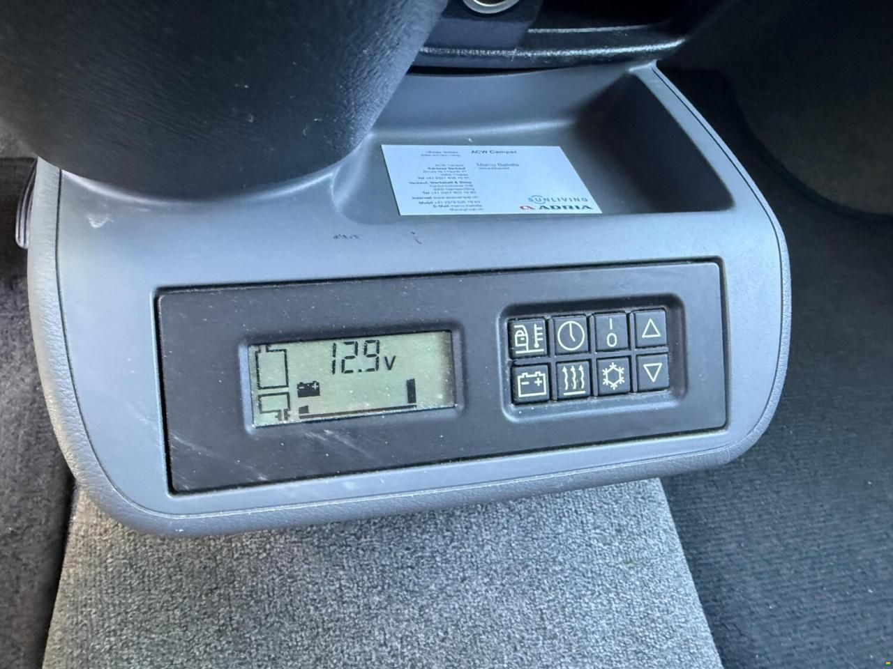 Mercedes Benz Marco Polo Viano 3,0 l