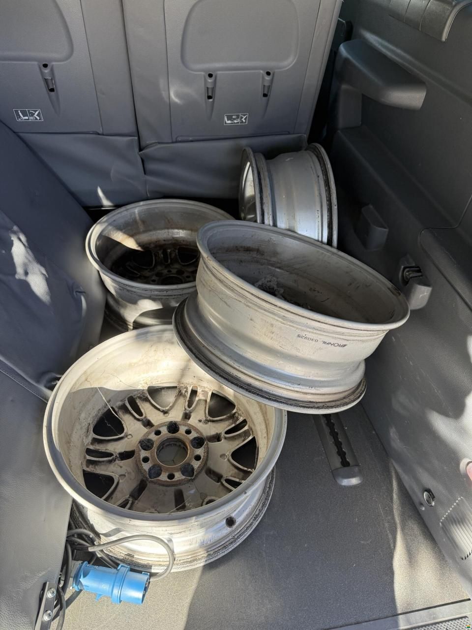 Mercedes Benz Marco Polo Viano 3,0 l