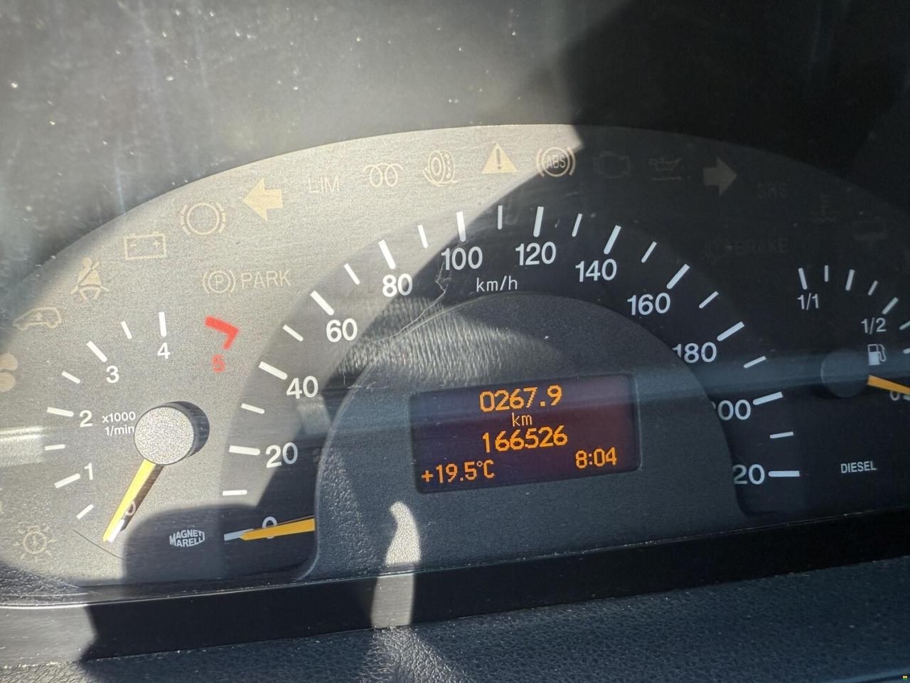 Mercedes Benz Marco Polo Viano 3,0 l