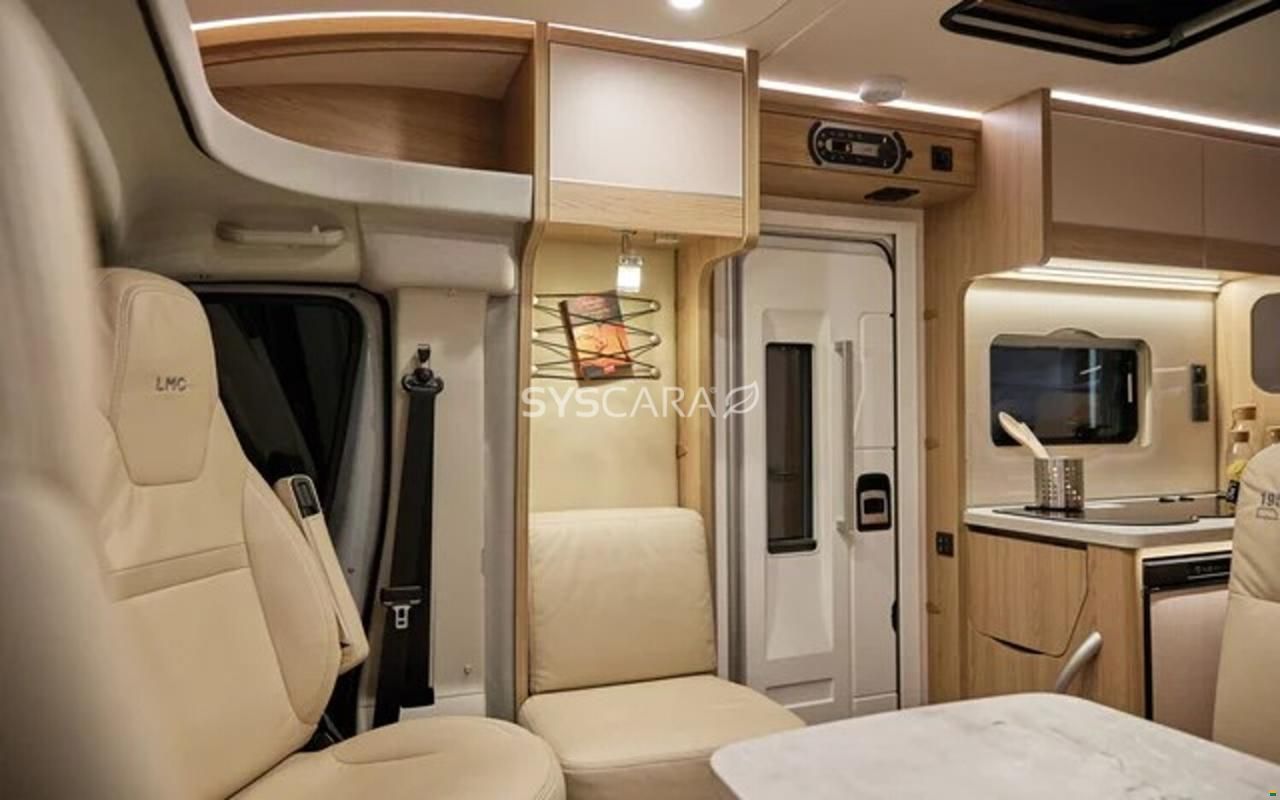 LMC Cruiser T 662 G