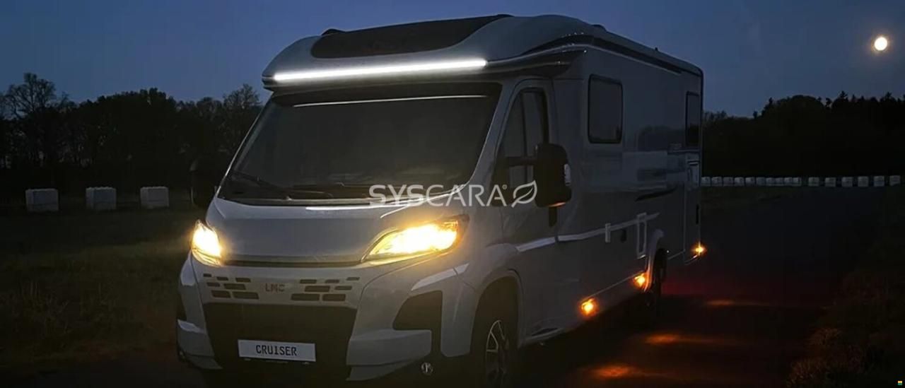 LMC Cruiser T 662 G