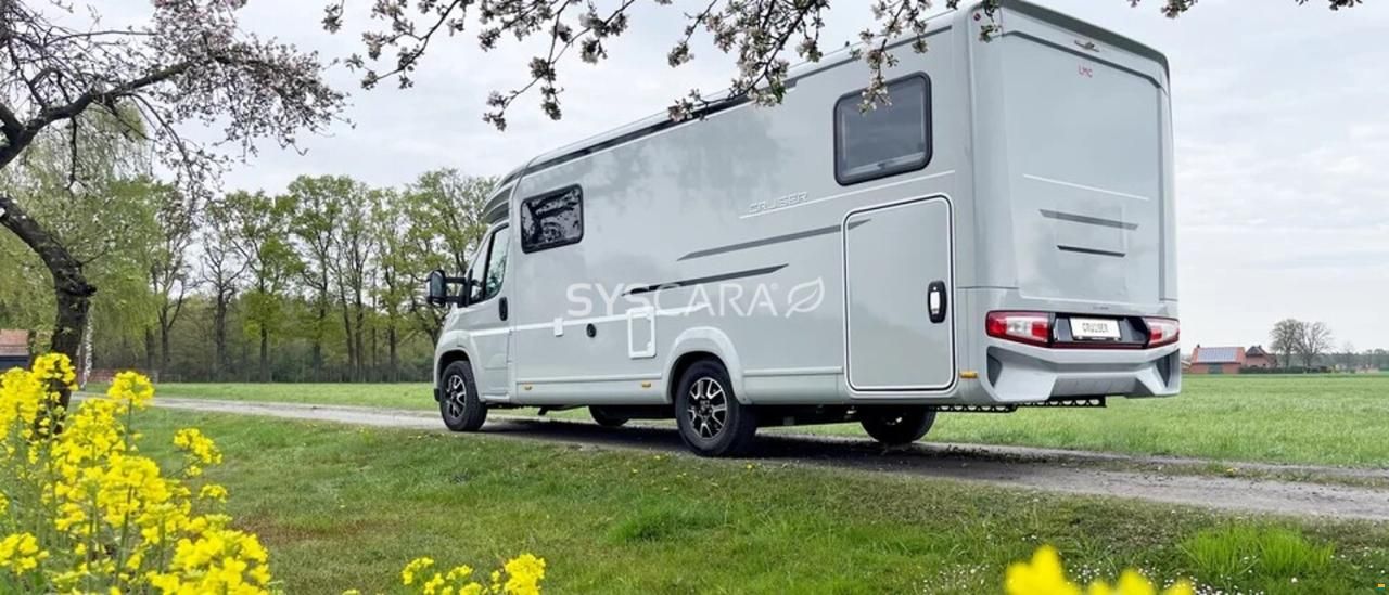 LMC Cruiser T 662 G