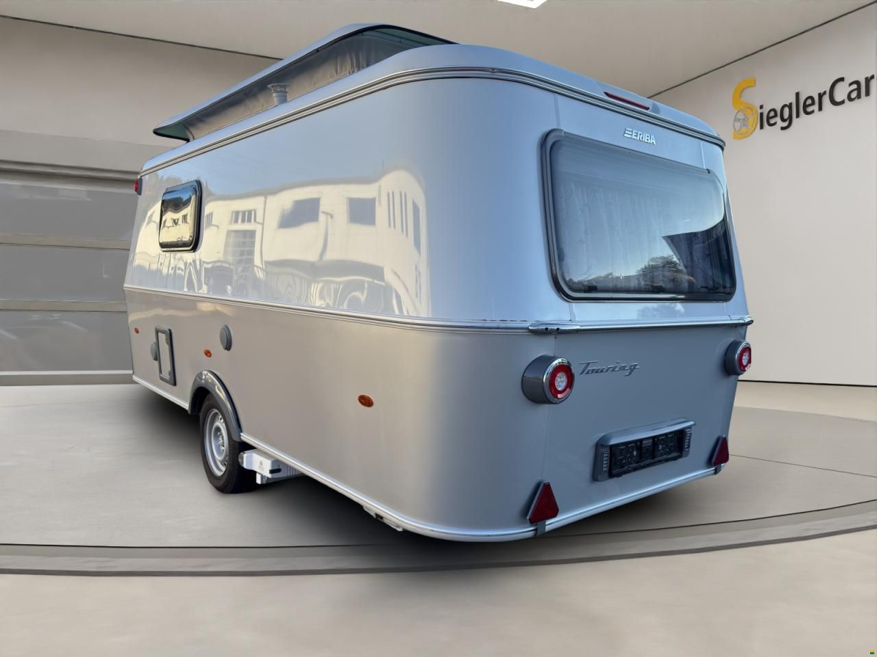 Eriba Touring 530