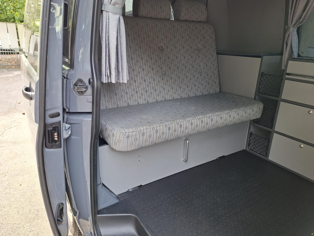 Volkswagen MAREMONTI COMFORT CAMPER 5SITZE