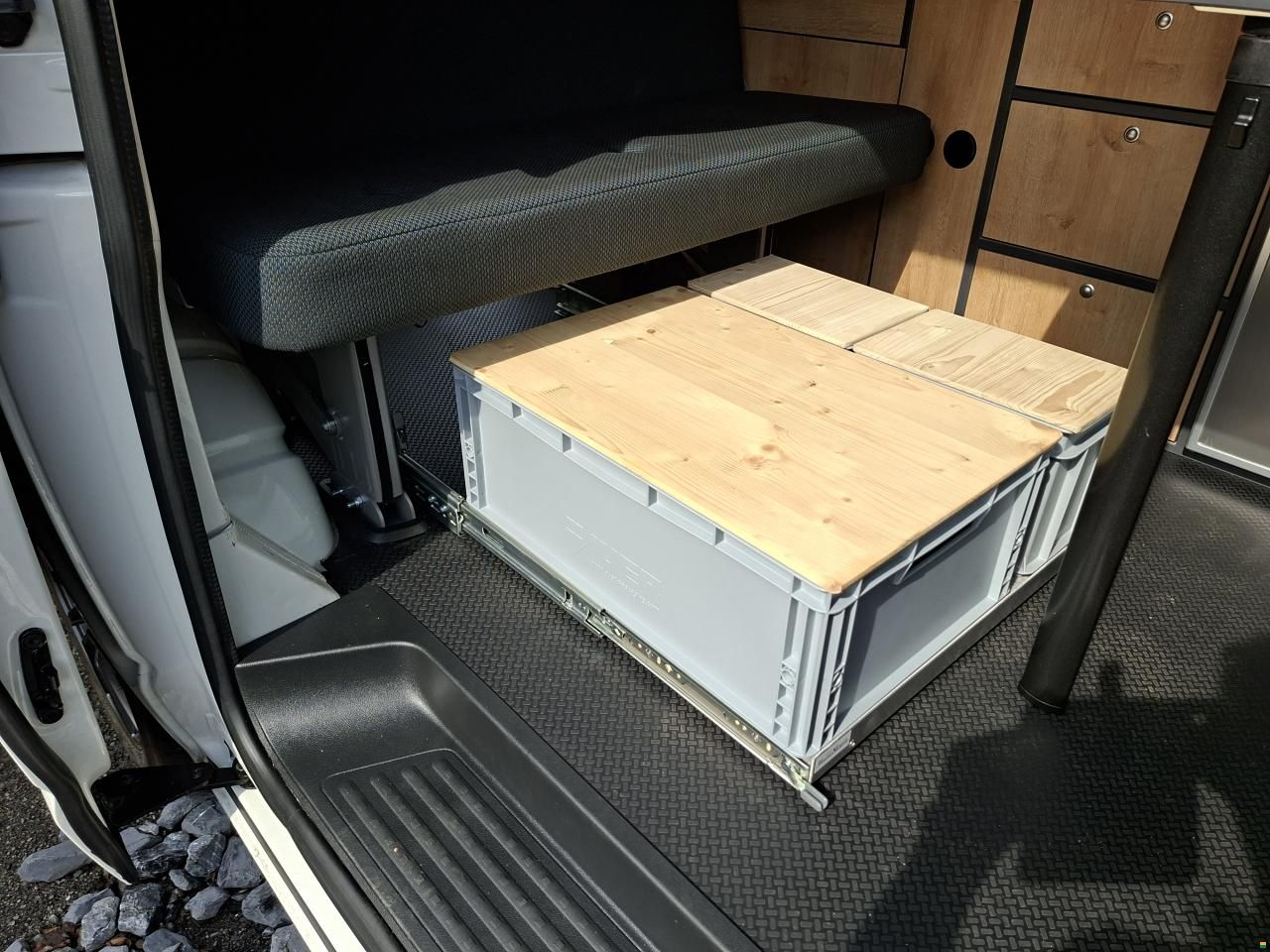 Volkswagen MAREMONTI COMFORT CAMPER 5SITZE