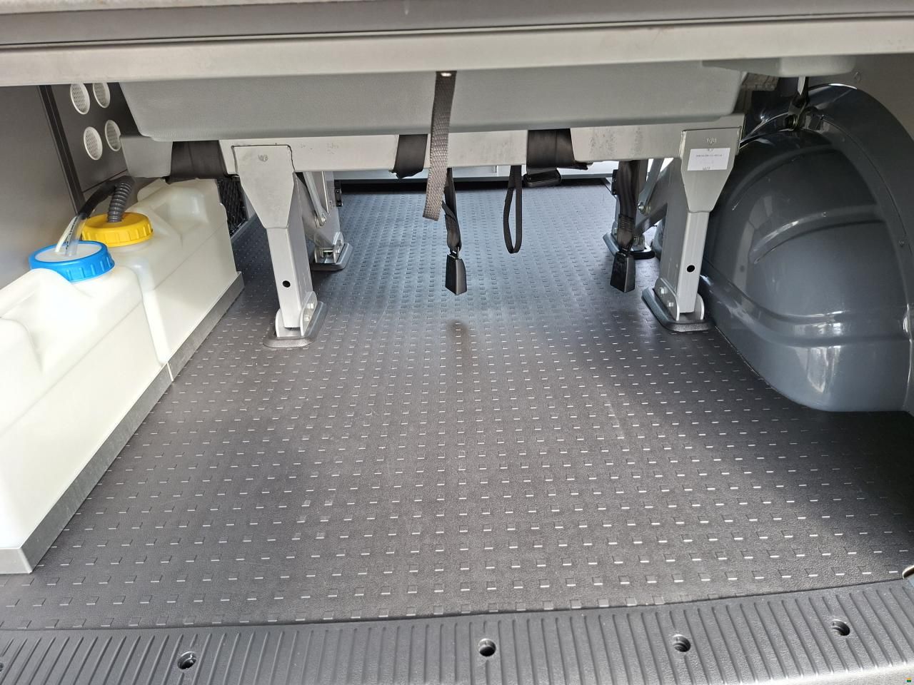 Volkswagen MAREMONTI COMFORT CAMPER 5SITZE