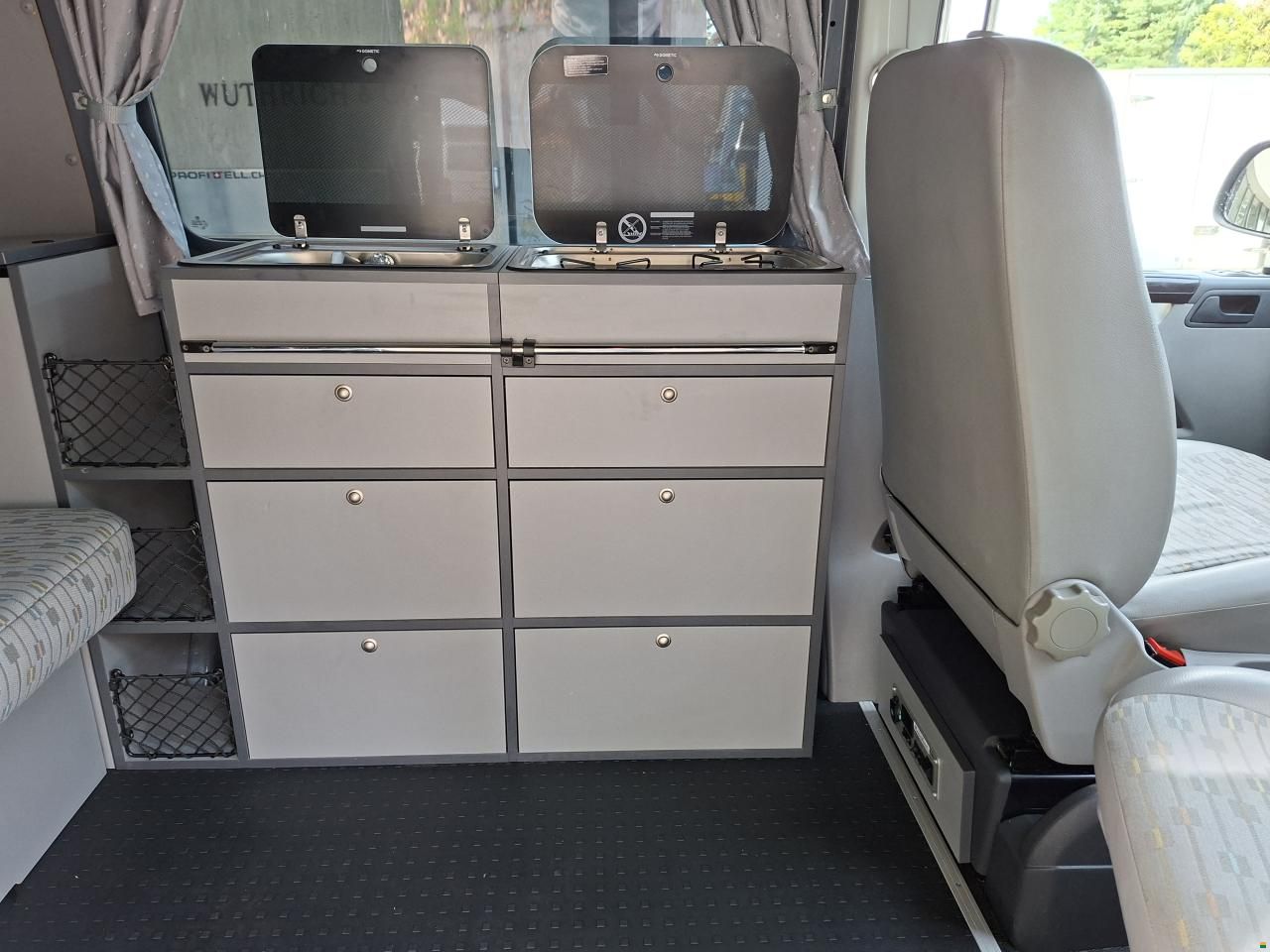Volkswagen MAREMONTI COMFORT CAMPER 5SITZE