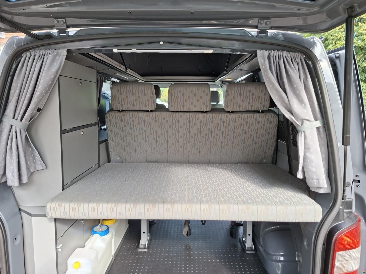 Volkswagen MAREMONTI COMFORT CAMPER 5SITZE