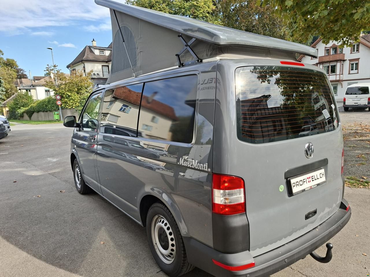 Volkswagen MAREMONTI COMFORT CAMPER 5SITZE
