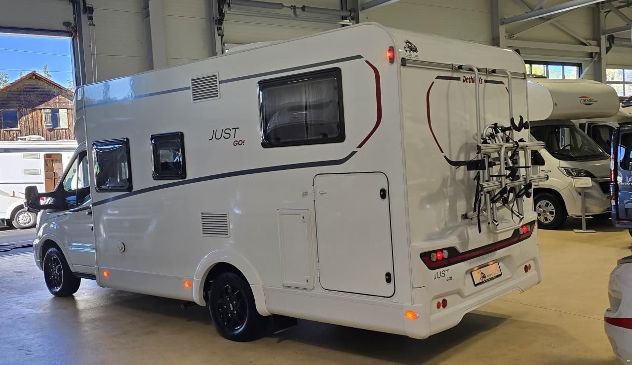 Dethleffs Just Go T 6815 EB