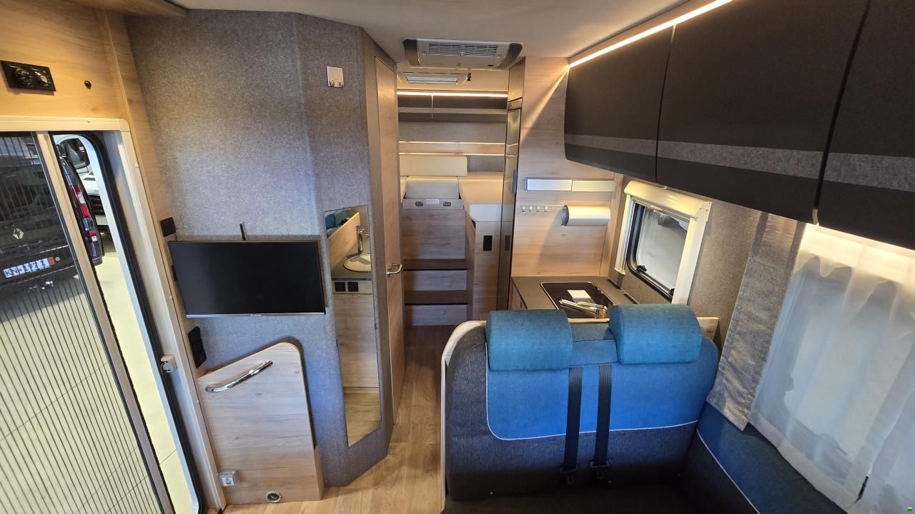 Dethleffs Just Go T 6815 EB