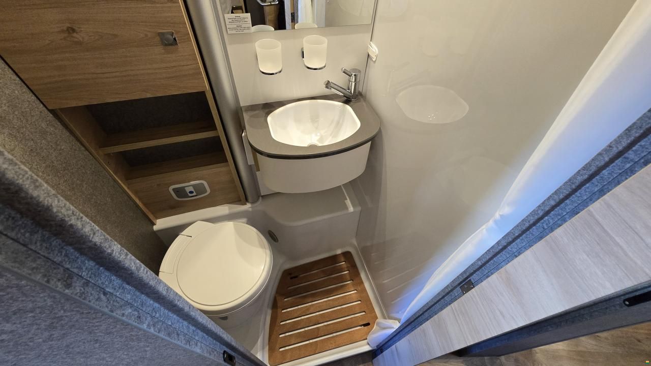 Dethleffs Just Go T 6815 EB