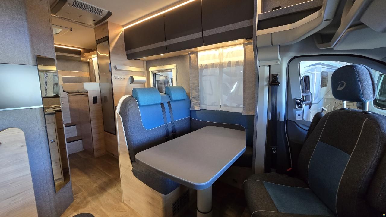 Dethleffs Just Go T 6815 EB