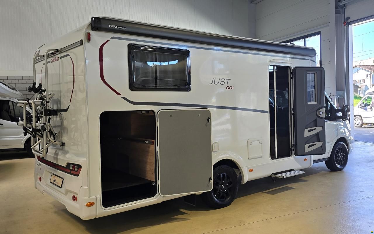 Dethleffs Just Go T 6815 EB