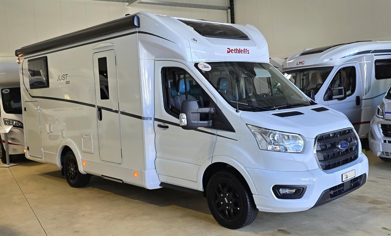 Dethleffs Just Go T 6815 EB