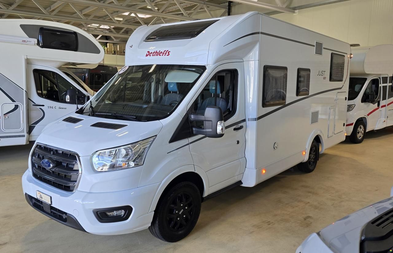 Dethleffs Just Go T 6815 EB