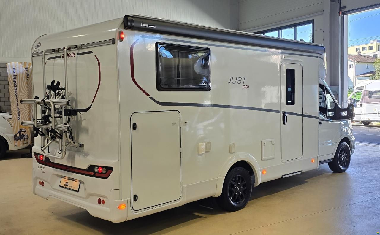 Dethleffs Just Go T 6815 EB