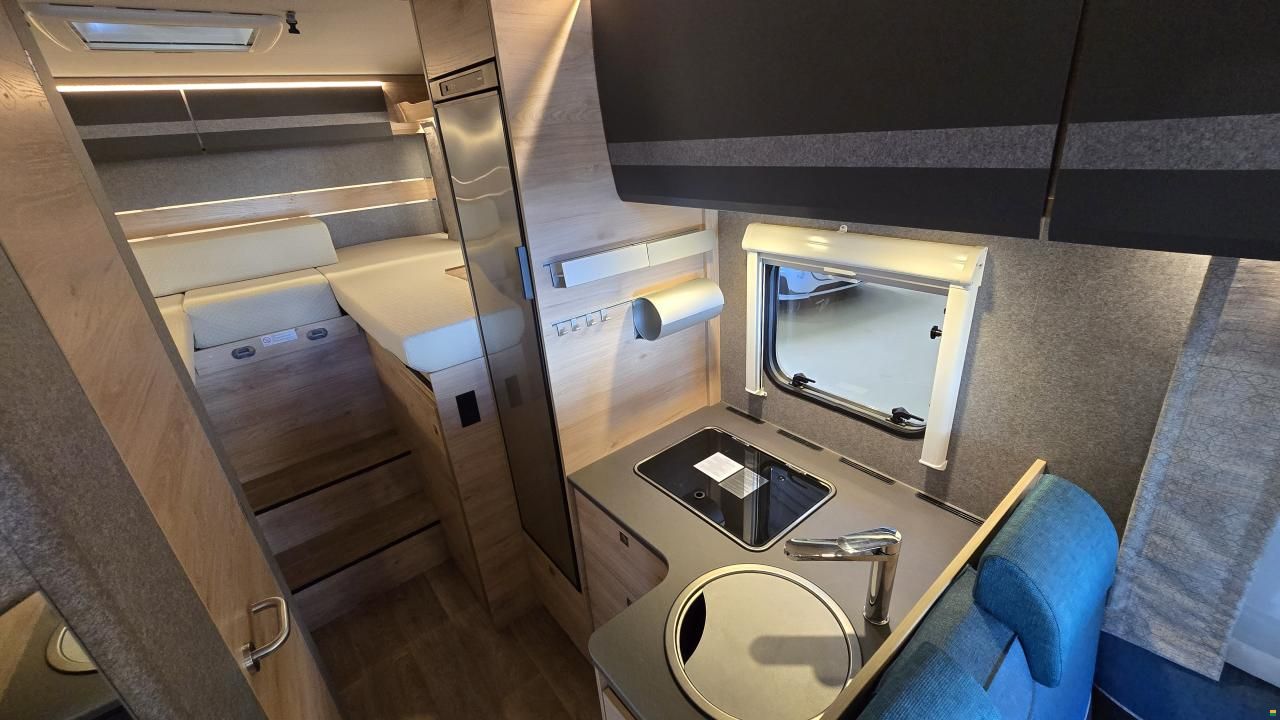 Dethleffs Just Go T 6815 EB