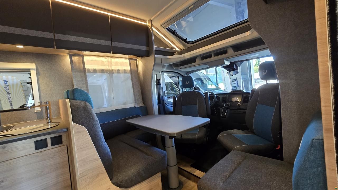 Dethleffs Just Go T 6815 EB