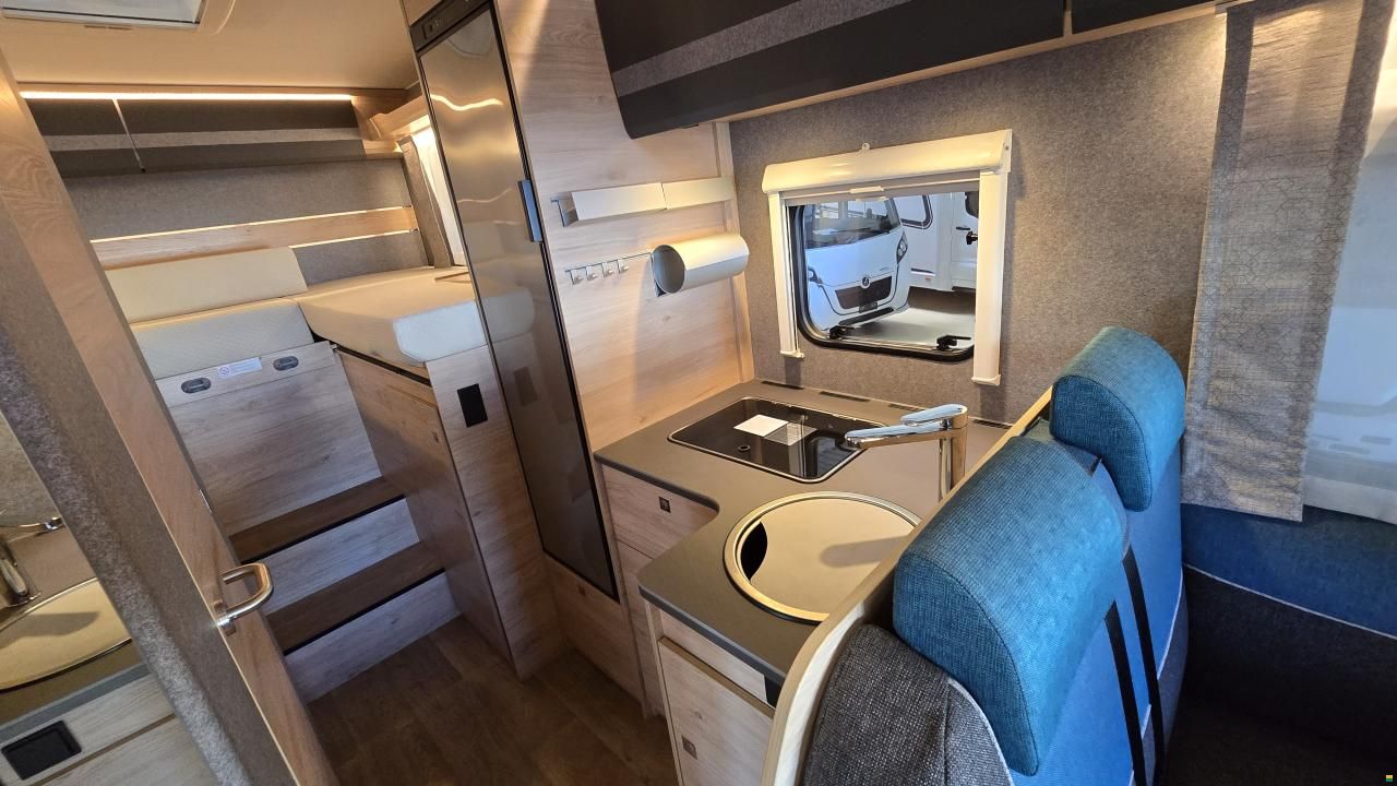 Dethleffs Just Go T 6815 EB