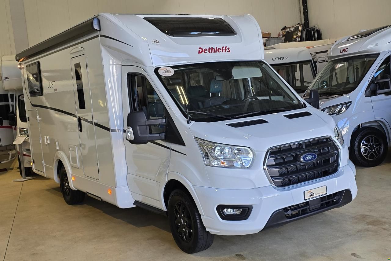 Dethleffs Just Go T 6815 EB