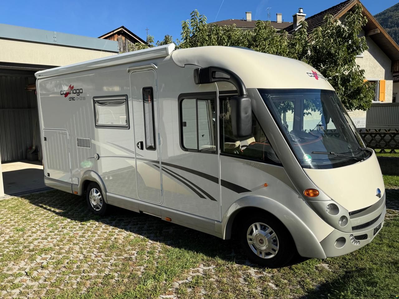 Carthago Chic C Line 3.8 L