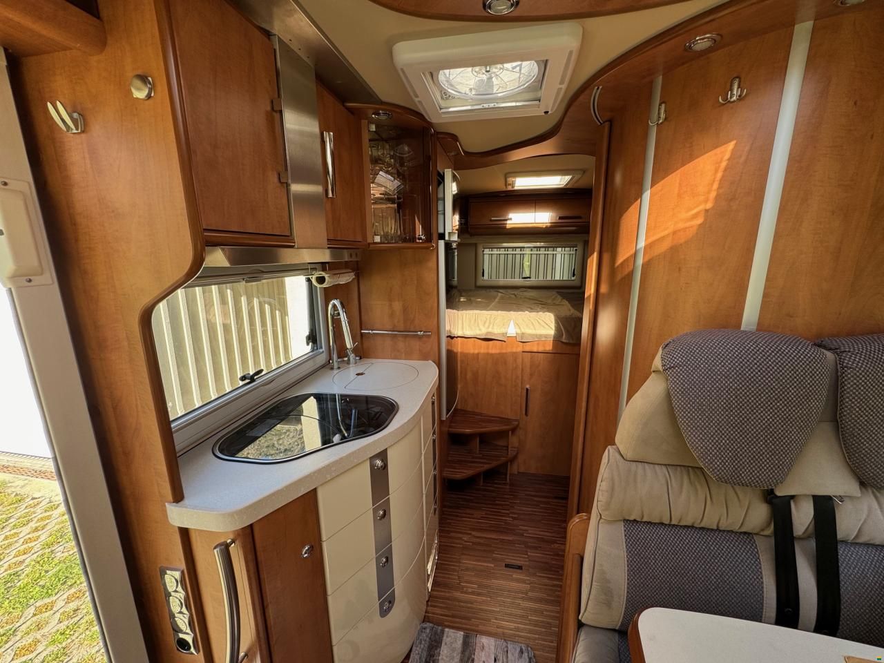 Carthago Chic C Line 3.8 L